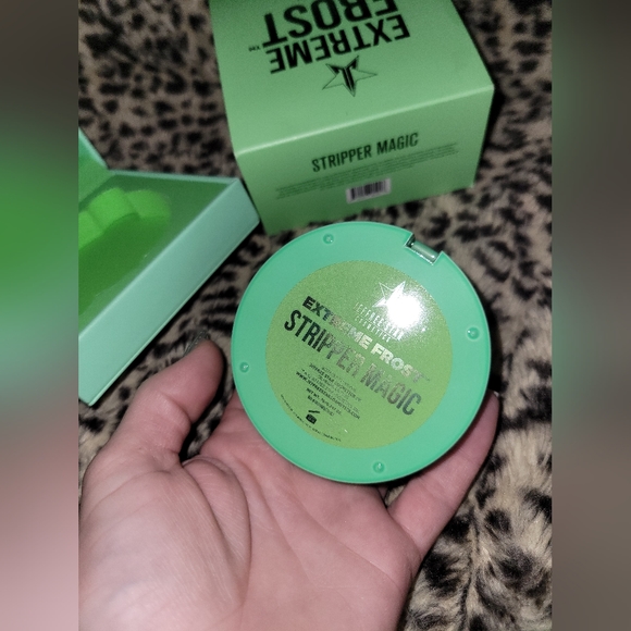 BOX ONLY Jeffree Star Stripper Magic - Picture 7 of 8
